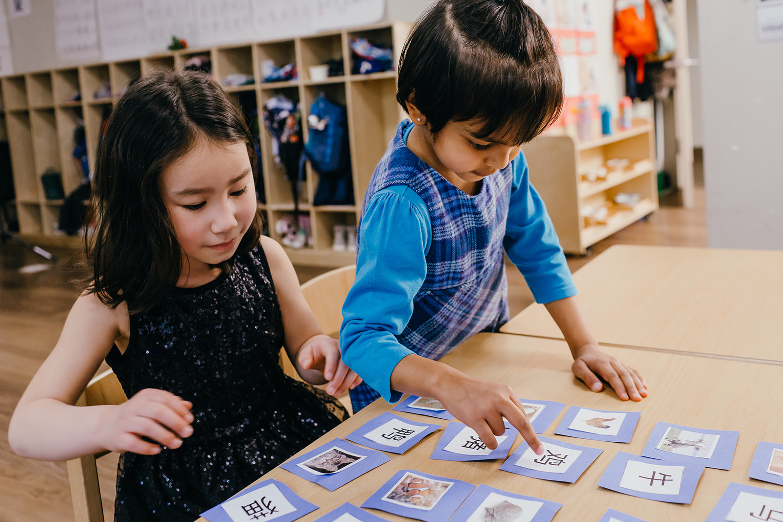 Bellevue’s premier Montessori experience is with International Montessori Schools. More than Montessori! Photographed by Stevie Rotella.